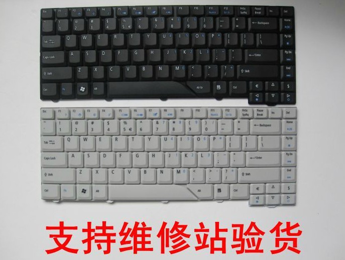原装宏基ACER 4330 Aspire 4710G 4715Z 4530笔记本电脑键盘