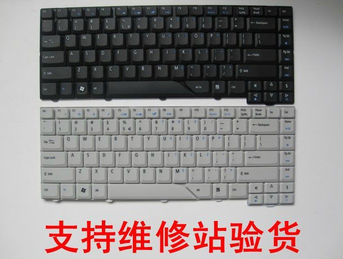 原装宏基ACER 4330 Aspire 4710G 4715Z 4530笔记本电脑键盘 3C数码配件 笔记本零部件 原图主图