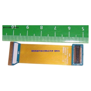 适用三星手机内配 SAMSUNG C3310C排线 连带 带座