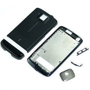 原装多普达DOPOD T8288(Touch HD)手机外壳 件数如图