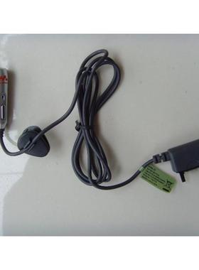 适用索尼爱立信T658c P1c W580c K818c J110c手机耳机转接头 CJ00