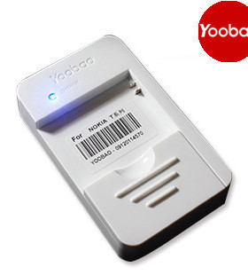 Yoobao/羽博 诺基亚NOKIA BL-5F E65 N93i N95 N96座充 冲电器