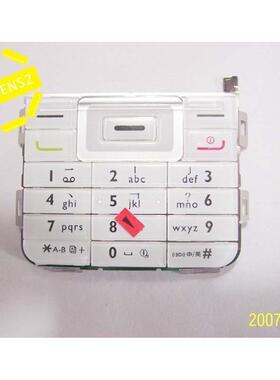 原装明基西门子手机字粒 BENQ SIEMENS EF51键盘 原配按键