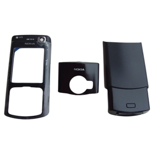 适用诺基亚N70外壳含前壳镜面天线盖后盖N72键盘BL5C电池直充车冲