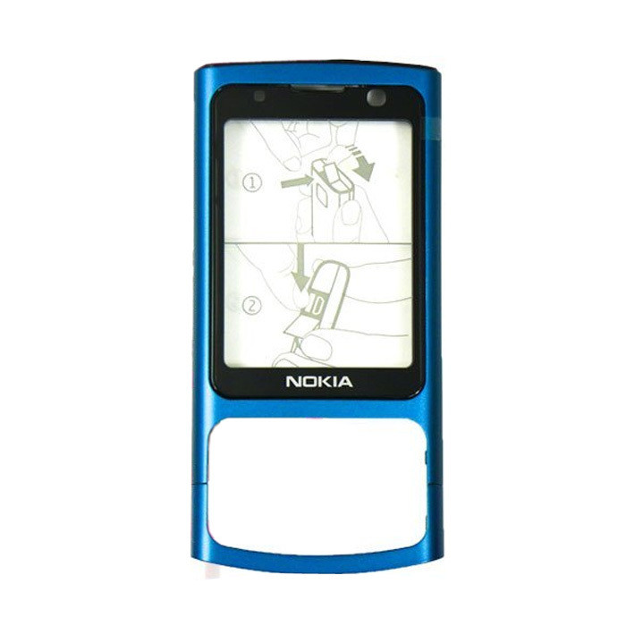 原装诺基亚手机外壳 NOKIA 6700s前壳 面板 含镜面 6色选