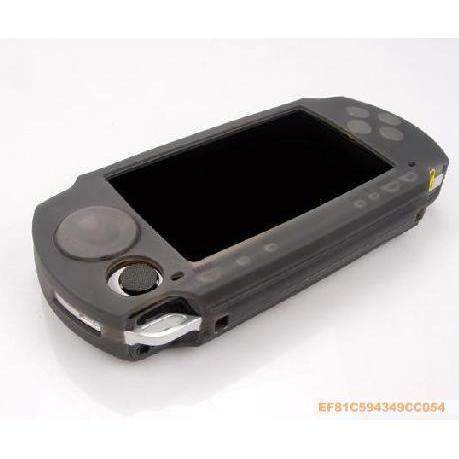 适用索尼SONY PSP1000硅胶套 游戏机外壳保护软套