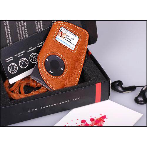 CONICO品牌 适用苹果APPLE iPod nano 1 MP3包 B款