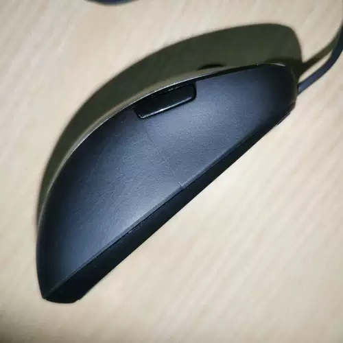 Microsoft Comfort Mouse Blue Shadow 4500 Home Office Computer Optoelectronics
