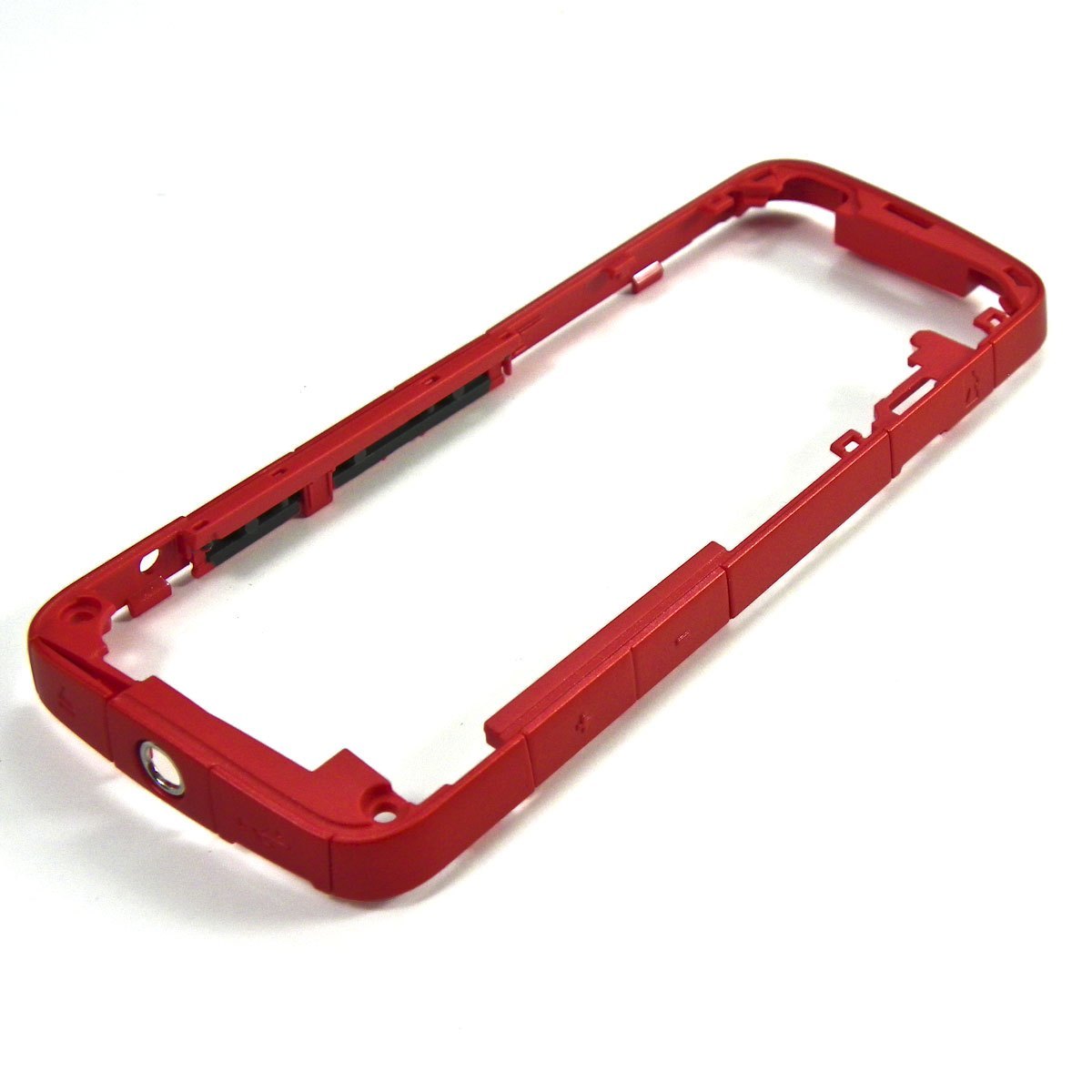 原装诺基亚手机外壳 NOKIA 5220XM中壳 中框 中板 红蓝两色