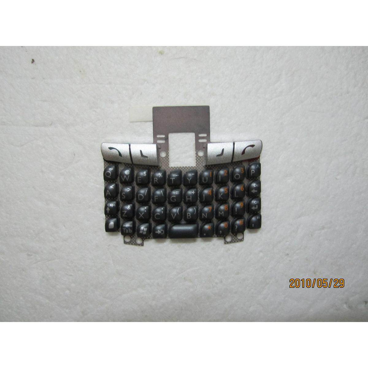 原装明基手机字粒 BENQ P50键盘 原配按键