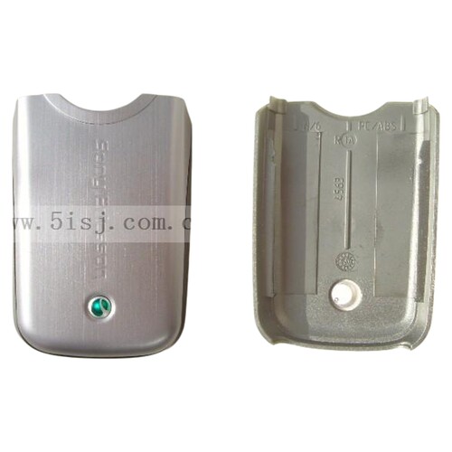 清仓特价 索尼爱立信SONY ERICSSON K700C手机后盖 电池门 银色