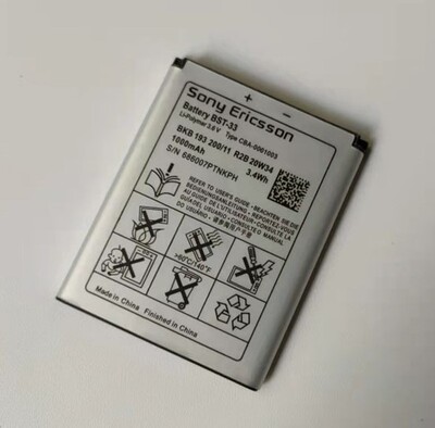 适用索尼爱立信W715 W830 W850 W880 W888 W595c电池直万能充DL02