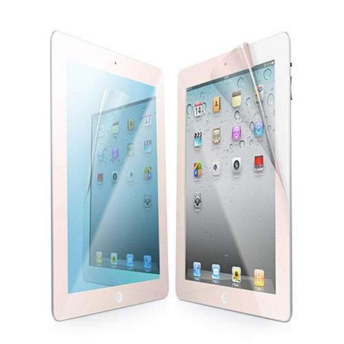Capdase/卡登仕 适用苹果APPLE iPad 2平板电脑屏幕贴膜 镜子膜