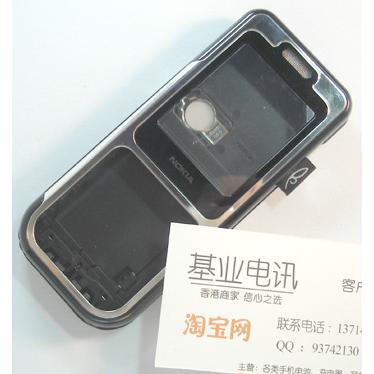 原装诺基亚NOKIA 7360手机外壳 含前壳 镜面 后盖