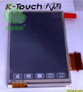 原装天语手机内配 K-TOUCH A651液晶屏 显示屏 屏幕 LCD