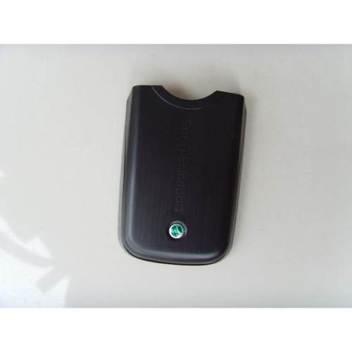 适用索尼爱立信手机外壳 SONY ERICSSON K700C后盖 电池门 黑色