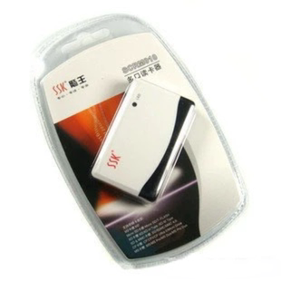 飚王SSK 奔腾全能王读卡器 SCRM010