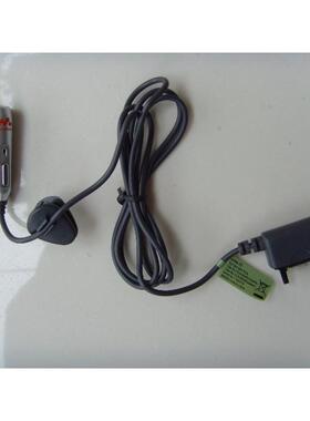 适用索尼爱立信Z550c M608c K310c W300c K510c耳机转接头 CJ00