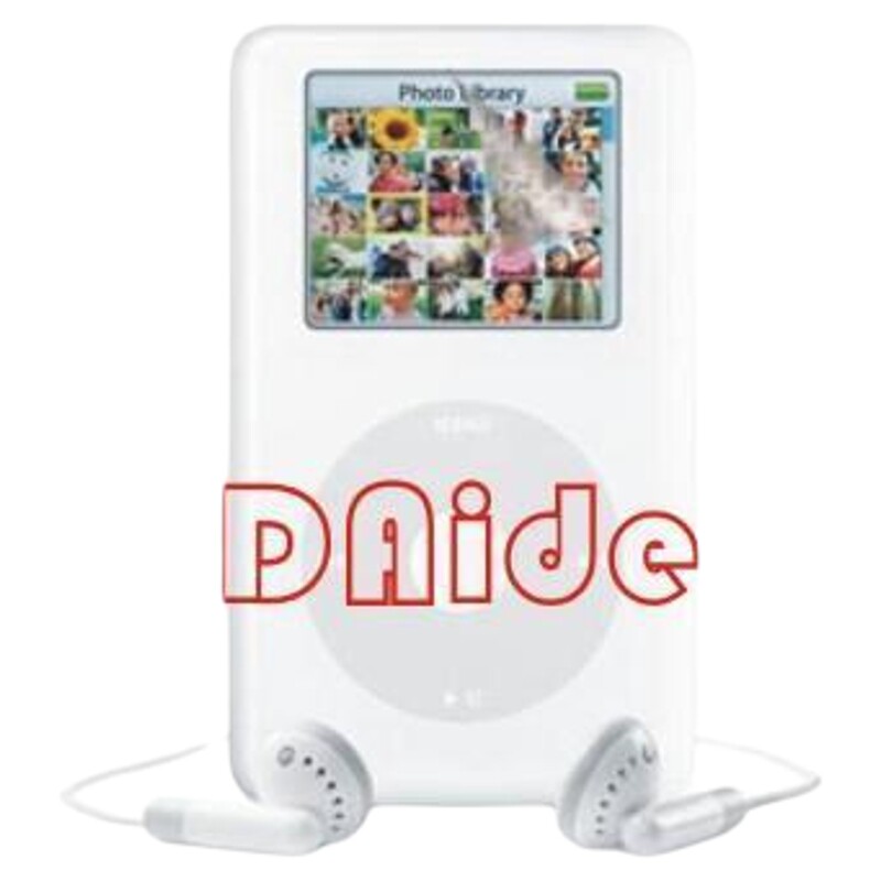 适用苹果APPLE iPod PHOTO 60G MP3屏幕保护