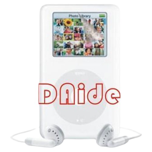 适用苹果APPLE iPod PHOTO 60G MP3屏幕保护膜 液晶膜