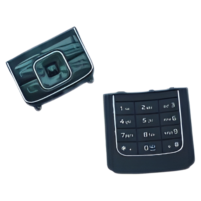 原装诺基亚手机字粒 NOKIA 6288键盘 功能键+数字 原配按键