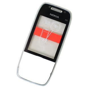 诺基亚nokia镜面黑色手机外壳