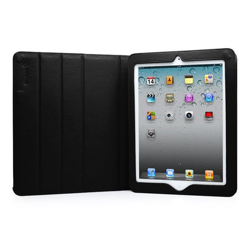 Capdase/卡登仕 适用苹果iPad 2平板电脑皮套 保护套 支架式