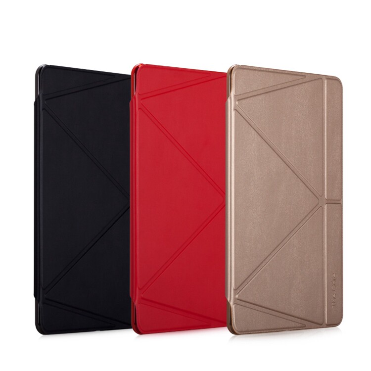 Momax/摩米仕 适用苹果iPad Air 2平板电脑智能皮套 超薄 休眠