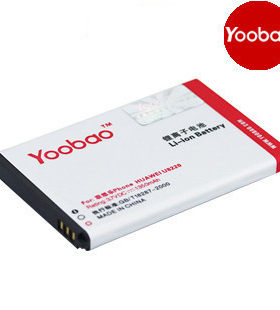 Yoobao/羽博 联想LENOVO 乐Phone手机电池 电板1400毫安