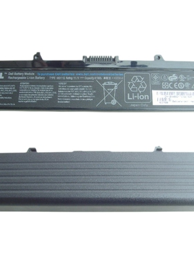 原装戴尔DELL 1525 1526 1545 500笔记本电脑电池 M911G 41WH