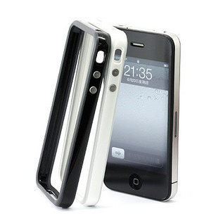 Yoobao/羽博 适用苹果APPLE iPhone 4手机边框 增强信号 信号圈