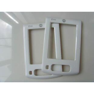 清仓特价 适用奔迈掌上电脑外壳 PALM Zire PDA前壳 前面板 白色