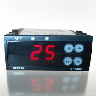 冷柜用电脑板 KT-1302制冷温控器71*29开口 KT-180温度控制器1301