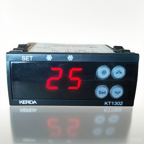 冷柜用电脑板 KT-1302制冷温控器71*29开口 KT-180温度控制器1301