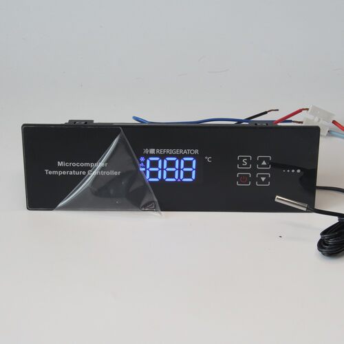 KT-601C 602C 601A 602CL电子温控开关 冷藏冷冻柜专用凯特电器