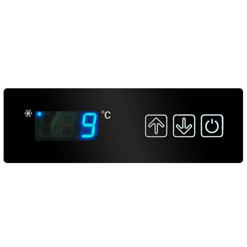 压缩机开关大按键灯光开关