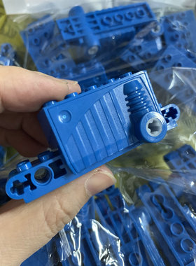 一件包邮 47715c01 蓝色 回力马达 9 x 4 x 2 2/3 47715