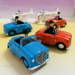 原单 小男生喜爱的主角们 小火车之胖总管瘦总管哈罗德