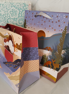 出口原单澳洲品牌groupe editorArt&Kraft系列东方意境×北欧冬韵