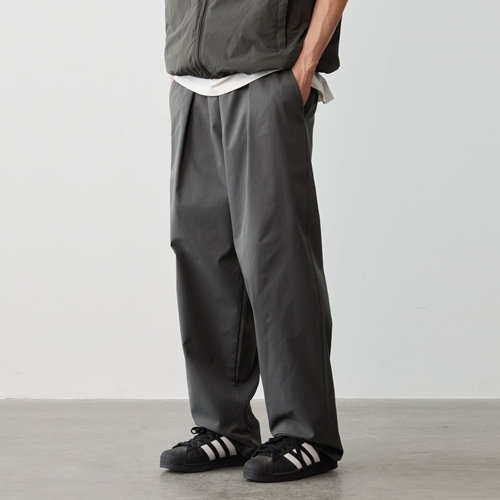 Vavu日系机能Chino裤通勤易打理