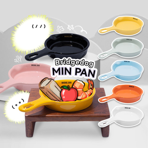 白猪商店bridgedog狗碗猫碗食盆