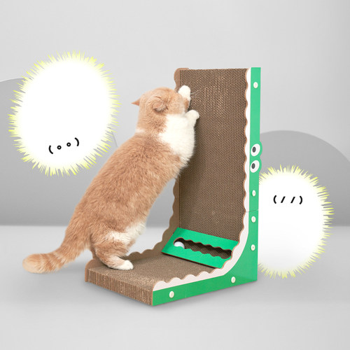 白猪商店PurLab猫抓板瓦楞纸磨爪