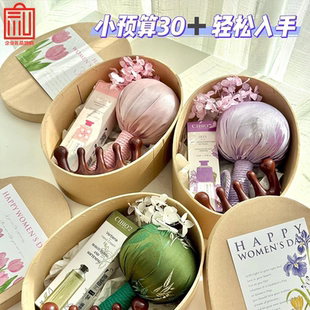 艾草锤创意礼盒伴娘伴手礼高颜值美容院美业实用回馈礼品婚礼回礼