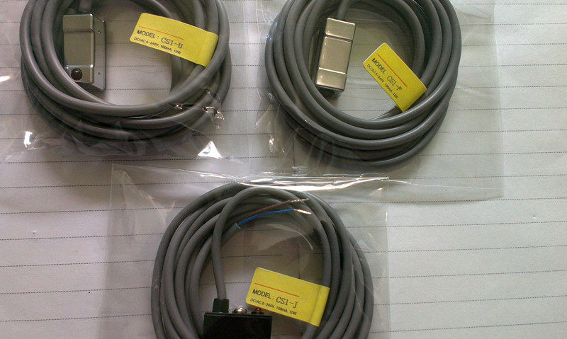 台湾品牌磁性开关CS1-F/CS1-U/CS1-J  质保一年