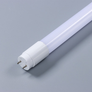 箭辉牌LED灯管 全塑 双端进电 高亮款 T8 1.2米4尺18W白光暖白光