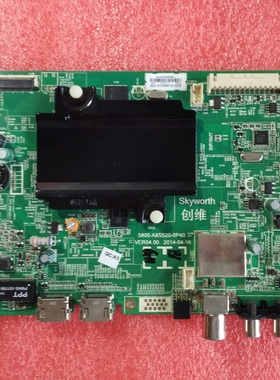 原装创维65E510E 5800-A8S520-0P20配屏V650HP1-LS6 液晶电视主板