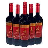 巴诗歌天鹰14%珍藏赤霞珠红葡萄酒750ml聚餐宴请红葡萄酒