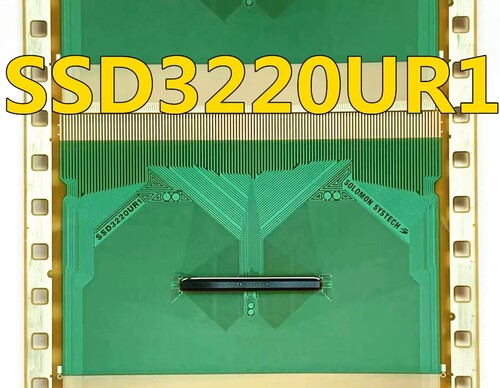 SSD3220UR1全新卷料现货直拍