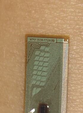 热卖液晶电视维修材料nt61303h-c52a2b原装全新片料