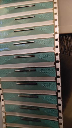 热卖液晶电视维修材料COF ek73537s045a液晶屏驱动IC 卷料